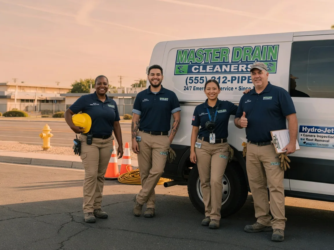 Drain Cleaning company in Little Switzerland, NC