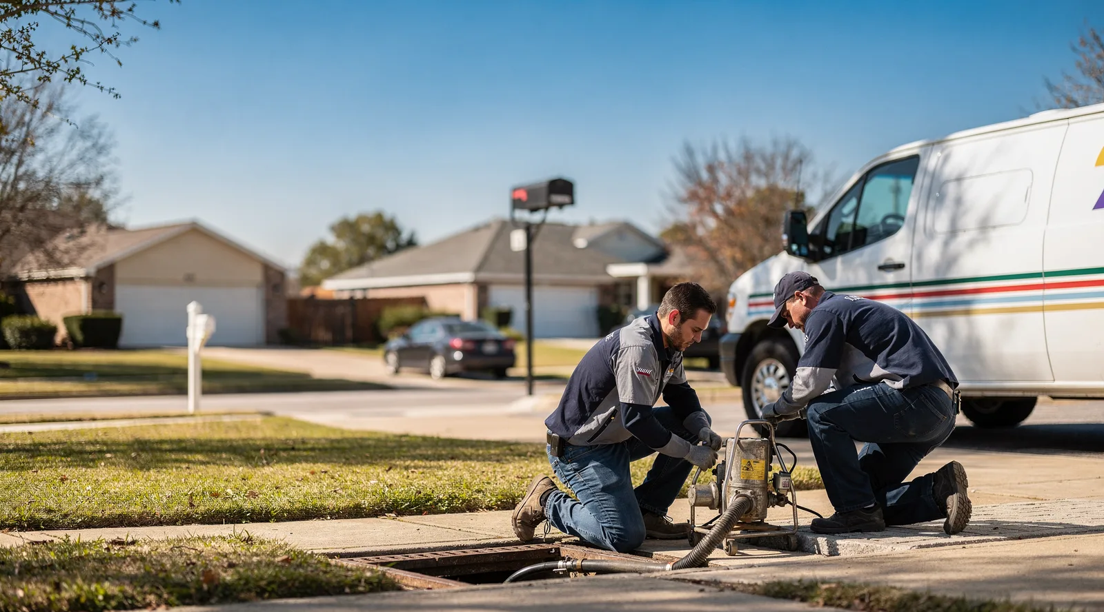 Drain Cleaning in Little Switzerland, NC near me