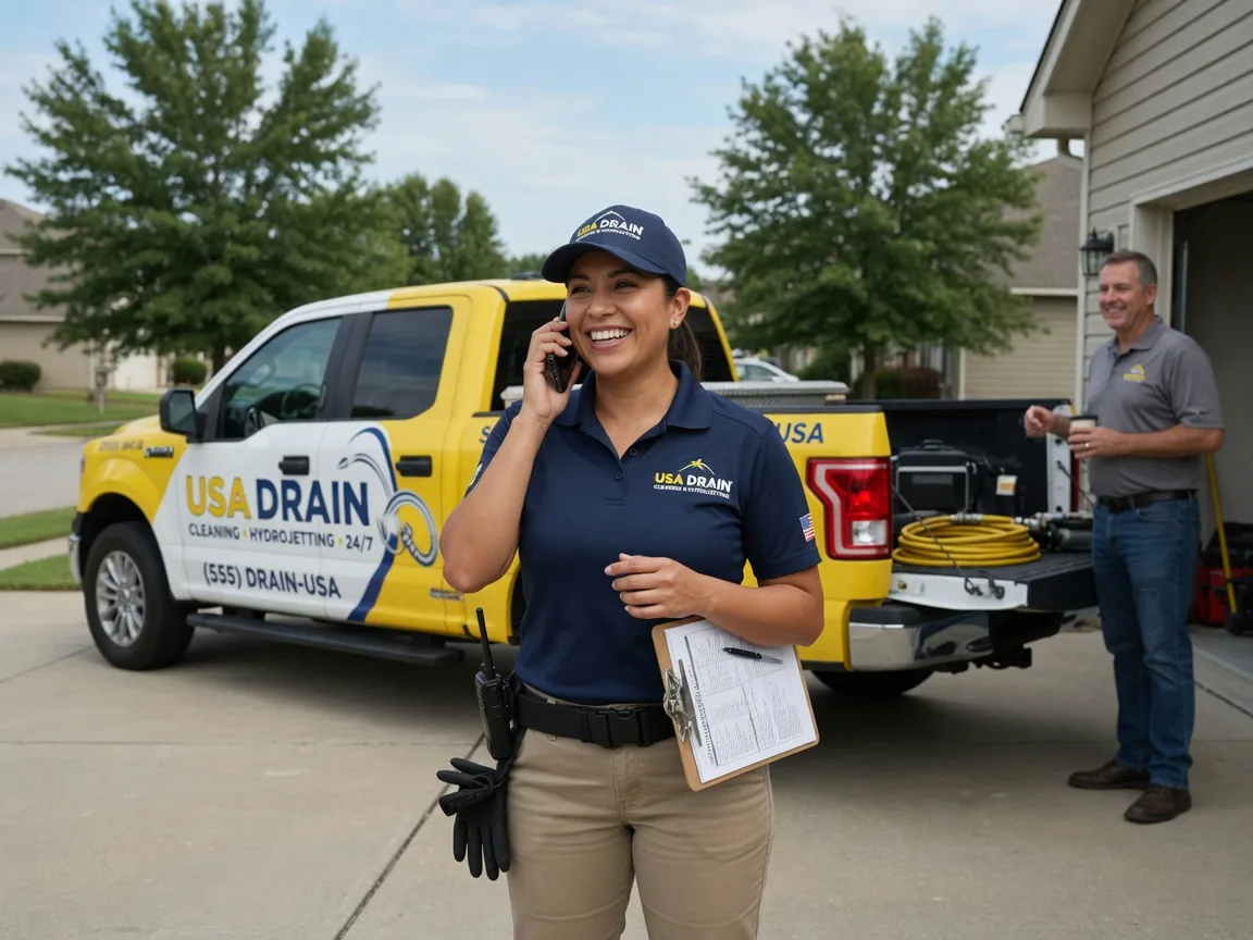 Drain Cleaning Little Switzerland, NC FAQs